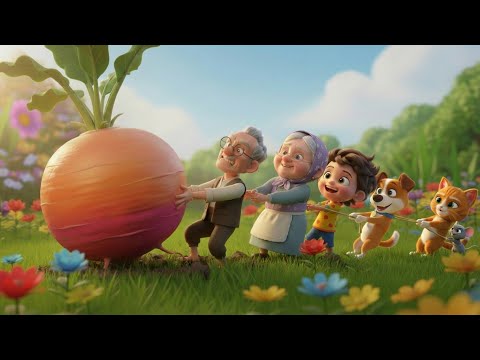 Turpun Nağılı | Nağıl ağacı | Toppuş TV