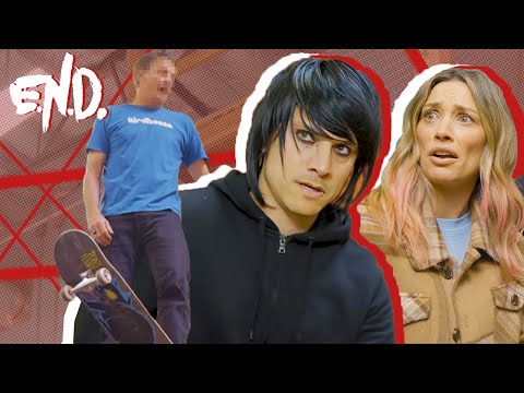 felt emo might delete ft. Tony Hawk & Pierre Bouvier of Simple Plan