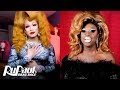 The Pit Stop S12 E8 | Alexis Michelle & Bob The Drag Queen Kiki About Droop | RuPaul’s Drag Race