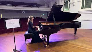 Sonatine for Piano by Ravel