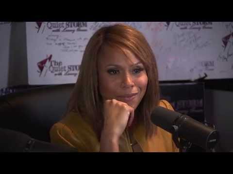 Deborah Cox talks about working on the song 'Same Script Different Cast'
