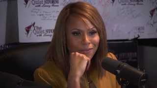 Deborah Cox talks about working on the song &#39;Same Script Different Cast&#39;