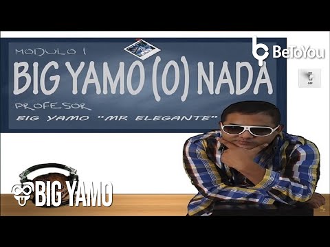 Big Yamo Ft. Vato 18k - Entre La Playa Ella & Yo (Audio Oficial)