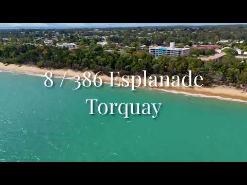 8/386 Esplanade, Torquay, QLD 4655, 3 chambres, 2 salles de bain, Apartment