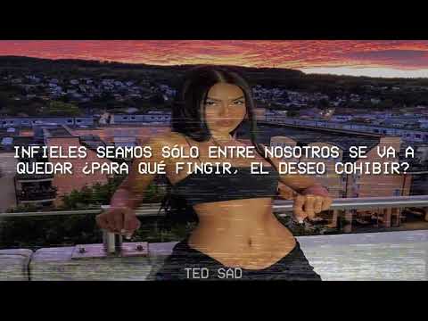 La Forma En Que Me Miras (LETRA) - Super Yei, Myke Towers Sammy, Lenny Tavarez Rafa Pabon Jone Quest