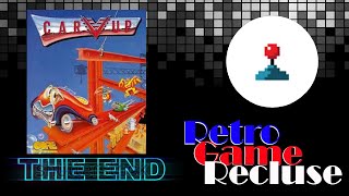 Car-vup (1990) Commodore Amiga A500 ending [Retro Gaming]
