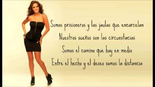 Quiero (letra) Anahí