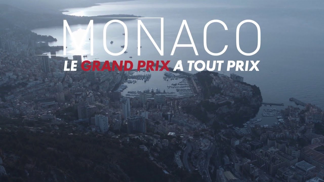 Miniature de la vidéo "Monaco : le Grand Prix à tout prix" - Extrait du film Monaco, le Grand Prix à tout prix