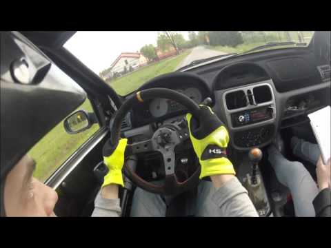 KJS Targum Niwiska | Michał Podsiadło / Patryk Kielar | Renault Clio