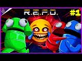LIVE R E P O Part 1 Mission Start Loot Shoot Repeat Tamil Live Gameplay