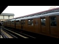 MTA New York City Subway 2017 Parade Of Trains BMT Standards At Brighton Beach Mta