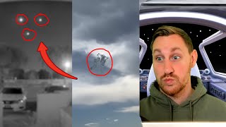 UFOs ARE EVERYWHERE! - Top UFO Footage 2024
