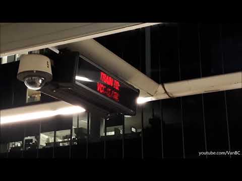 Short Run Ep 20: Vancouver Skytrain Old Train To Sign