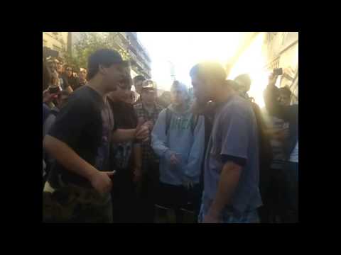 YUDAS vs SERGIO vs INDOMITO vs DAX el5to