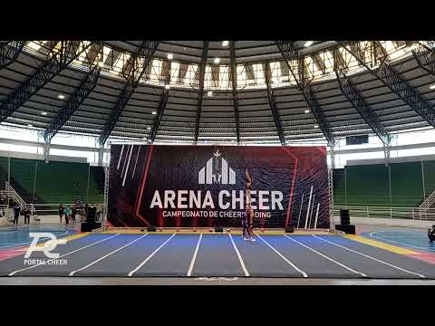 Arena Cheer 2022 - Elite Stunt Universitário Nível 5