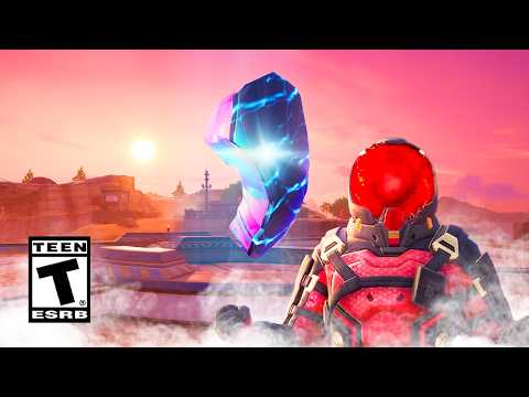 Fortnite Chapter 7 Season 2 - Live Event Trailer !