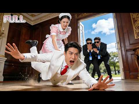 Everyone Feared the Powerful CEO—Until a Rural Girl Slammed Him to the Ground… He Fell Hard!