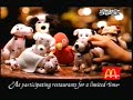 McDonald S 102 Dalmatians Happy Meal Advert 2000