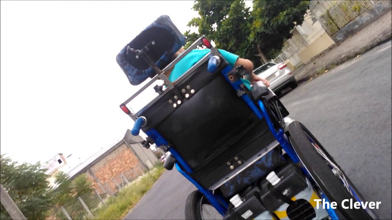 Watch Now Cadeiras de Rodas Motorizadas Freedom Cadeiras de Rodas Motorizadas Freedom