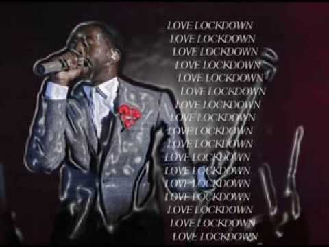 Kanye West - Love Lockdown feat Chiller Scheme (Extended)