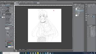 ゆっくり絵の練習