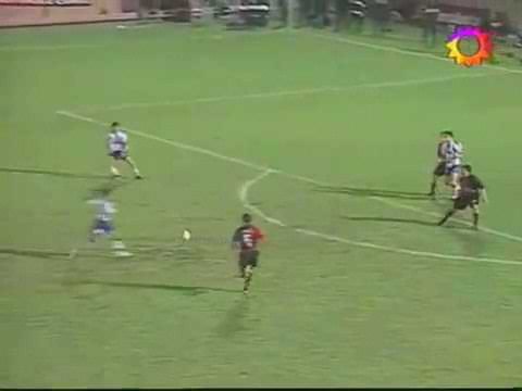 Newell's 4 vs Talleres 3 - Apertura 2003 - Fecha 16