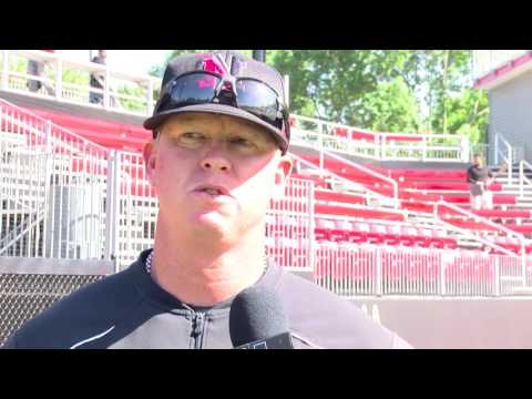 Northeastern Baseball vs JMU | May 20, 2017 | Series Recap