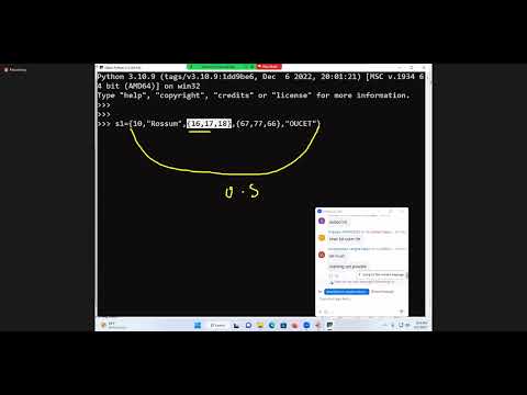 Python Session 23 Set Part 2
