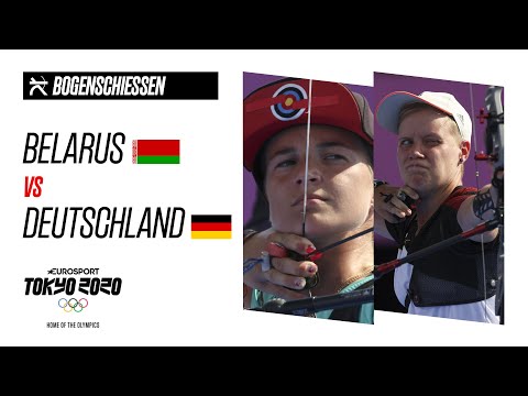 Bogenschießen Frauen Team | Bronze-Match Highlights | Olympische Spiele - Tokyo 2020