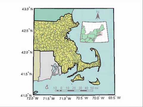 YouTube video about: When computer mapmakers digitize map data they?
