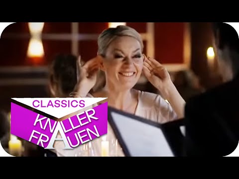 Ernst bleiben ist nicht immer leicht - alle Outtakes | Knallerfrauen mit Martina Hill