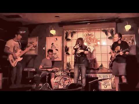 Thumbnail for Everyone says “You should be in a band!” Here’s my band jamming Pusherman (Curtis Mayfield) by Buck Dharma