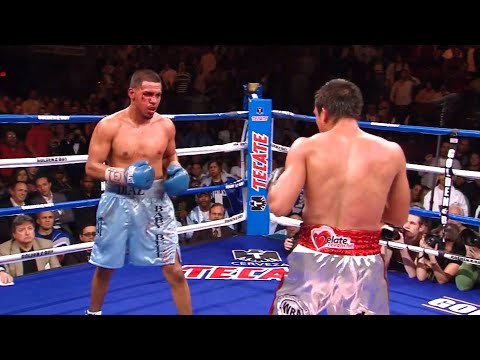 Juan Manuel Marquez (Mexico) vs Juan Diaz (USA) - KNOCKOUT, Boxing Fight Highlights | HD