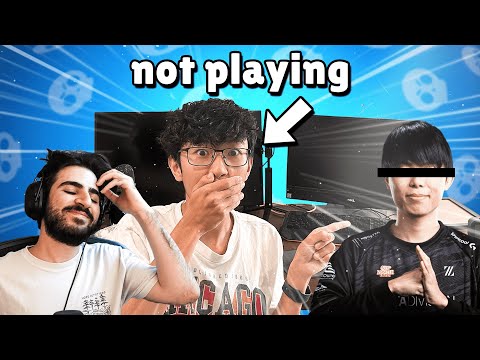 I Hired A BRAWL STARS PRO To PRANK WASEEM