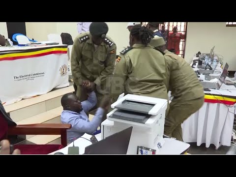 LC5 Elections: NRM’s Ian Kyeyune Declared Winner in Wakiso District