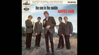MANFRED MANN - THE ONE IN THE MIDDLE 1965