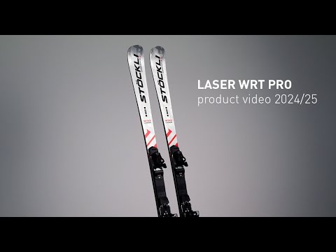 Stöckli Laser WRT Pro 2024/25 – ski product video