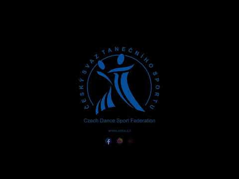 MČR LAT Dospělí 2022 Praha  Adamec - Riebauerová Chacha Sólo