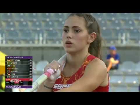 🔥beautiful  athlete Clara Fernández