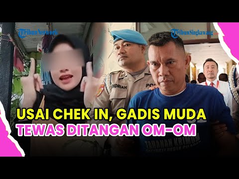 🔵 GADIS 18 TAHUN DIBUNUH PACAR KONTRAKTOR! MOTIF PENOLAKAN MENIKAH TERUNGKAP