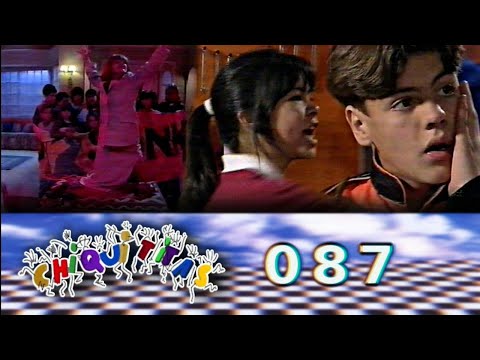 Chiquititas Brasil 1999 - Capítulo 88 (4°Temporada) – 17/11/1999