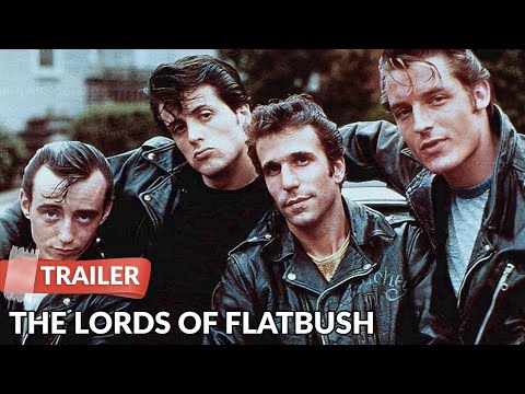 The Lords of Flatbush 1974 Trailer | Sylvester Stallone | Henry Winkler