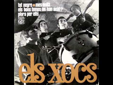 Els Xocs - Plora Per Ells - EP 1966