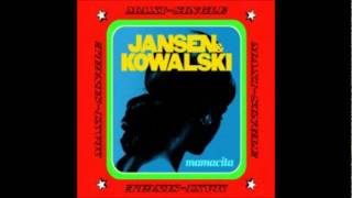Jansen&Kowalski-Mamacita