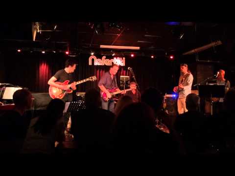 Really Dan feat. Georg Wadenius - Josie