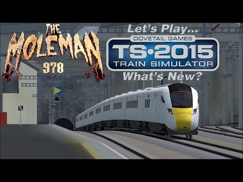 Let's Play... Train Simulator 2015: What's New?