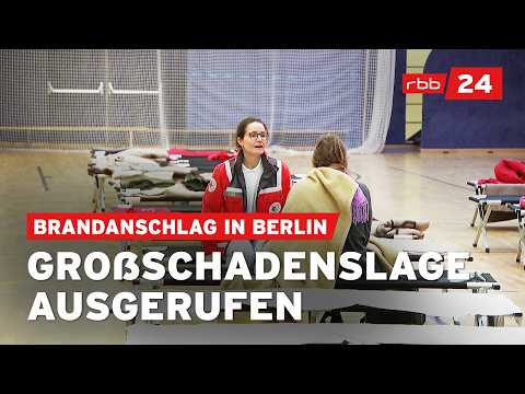 Blackout in Berlin - Polizei hält Bekennerschreiben der Vulkangruppe für authentisch | rbb24 Spezial