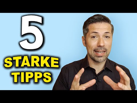 95% der Männer verlieben sich, wenn du DAS machst | 5 starke Tipps