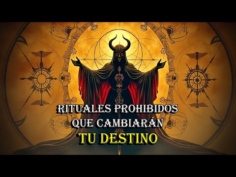 5 Forbidden Black Magic Rituals So Dangerous That Few Dare to Use Them