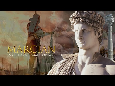 Marcian: My Life As A Roman Emperor #biography  #explainervideo  #marcian #romanempire